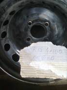 Штамповка. x14, 4x100.00, ЦО 60,1 мм.