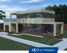 M-fresh Impulse Compact-����������. 100-200 ��. �., 2 �����, 5 ������, ������ ����
