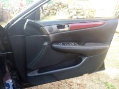Обшивка двери. Toyota Windom, MCV30 Lexus ES300, MCV30 Двигатель 1MZFE
