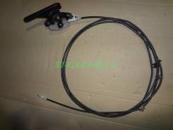 Тросик лючка топливного бака. Nissan X-Trail, NT30, PNT30, T30