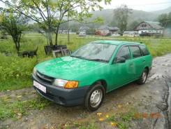Автомобиль на запчасти Nissan AD VEY11 QG13
