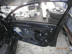 Дверь боковая. Skoda Rapid