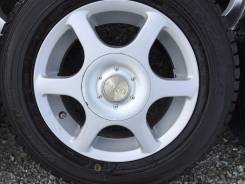 Yokohama Laycea. 5.0x13, 4x100.00, 4x114.30, ET45
