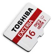 MicroSD. 16 Гб, интерфейс micro SD HC