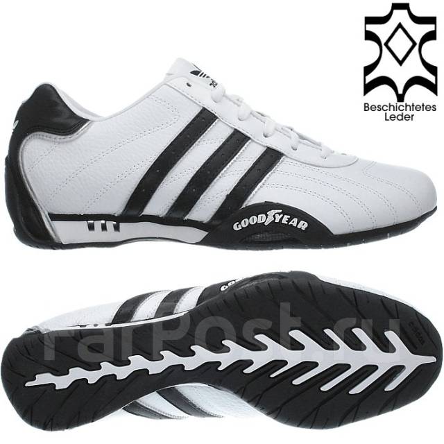 Adidas goodyear hotsell racer shoes