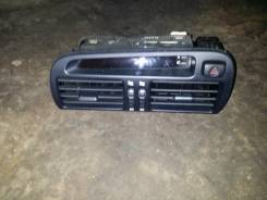 Консоль с часами. Toyota Aristo, JZS161