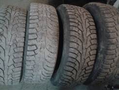 Nokian Hakkapeliitta 5 SUV. Зимние, шипованные, износ: 10%, 4 шт