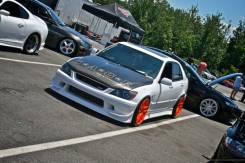 Обвес кузова аэродинамический. Toyota Altezza, SXE10, GXE10, GXE10W, JCE10, GXE15, JCE15, GXE15W, JCE15W, JCE10W Двигатели: 2JZGE, 1GFE, 3SGE