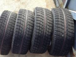 Bridgestone Blizzak Revo2. Зимние, без шипов, 2011 год, 20 %, 4 шт
