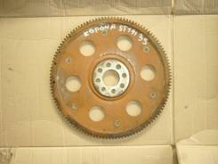 Маховик. Toyota Corona, ST191 Двигатель 3SFE