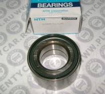 Подшипник ступицы Ntn AU0844-1LL/L588 Mazda: 1N05-33-047. Nissan: MR403500 MR519097 40210-4M400 40210-95F0A 3885A001 40210-4M400/40210-95F0A