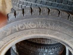Yokohama Ice Guard IG20. Зимние, без шипов, износ: 5%, 4 шт