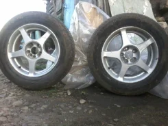 360 FORGED CONCAVE MESH 8. x15", 5x100 ����