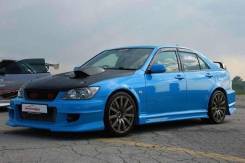 Бампер. Toyota Altezza