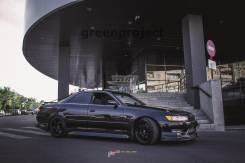 Обвес кузова аэродинамический. Toyota Mark II. Под заказ