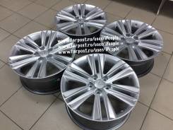 Toyota. 8.0x18, 5x114.30, ET45, ЦО 60,1 мм.