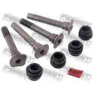 Втулка направляющая суппорта тормозного переднего Febest 0174-ZZE120F Toyota: 0495202030 04952-02230 47721-09160 Toyota Condor (_Tgn4_ _Kun4_).