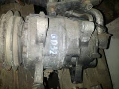 Компрессор кондиционера. Nissan Elgrand Двигатель QD32ETI