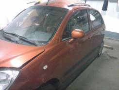 Дверь боковая. Chevrolet Spark, M200