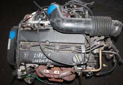 Двигатель в сборе. Mazda Tribute Двигатель YF