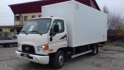Hyundai HD78. Hyundai HD 78 Изотермический фургон - от официального дилера, 3 933 куб. см., 3-5 т