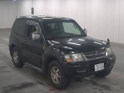 Mitsubishi Pajero. V65, 6G74