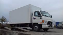 Hyundai HD78. Hyundai HD 78 Изотермический фургон - от официального дилера, 3 933 куб. см., 4 950 кг.