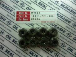 Маслосъемные колпачки. Honda: 2.5TL, Concerto, Domani, FR-V, Prelude, Civic Shuttle, Crossroad, Vigor, Mobilio Spike, Acty Truck, Mobilio, S2000, CR-V...