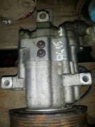 Компрессор кондиционера. Nissan AD, VGY11, WHY11, WHNY11, VY11, WPY11, VENY11, WFY11, VFY11, VHNY11, VEY11, WRY11 Двигатель QG15DE