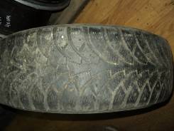 Nokian Nordman 4. Зимние, шипованные, износ: 70%, 2 шт