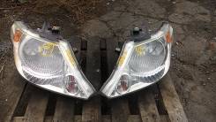 Фара. Honda Fit Aria, GD8 Двигатель L15A