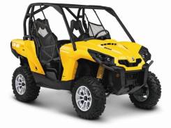 BRP Can-Am Commander 800. исправен, есть птс, без пробега