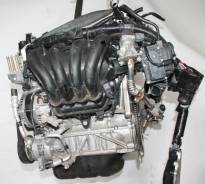 Двигатель в сборе. Mazda Demio, DEJFS Двигатель P3VPS