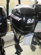 Mercury. 10,00 л.с., 4х тактный, бензин, нога S (381 мм), Год: 2016 год