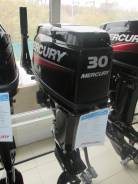 Mercury. 30,00 л.с., 2х тактный, бензин, нога S (381 мм), Год: 2016 год