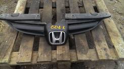 Решетка радиатора. Honda Fit Aria, GD8 Двигатель L15A