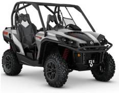 BRP Can-Am Commander XT. исправен, есть птс, без пробега. Под заказ