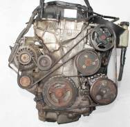 Двигатель в сборе. Mazda Mazda2, DE
