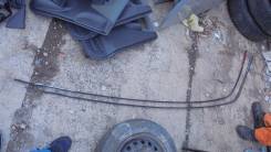 Молдинг крыши. Mitsubishi Pajero iO, H77W, H76W, H72W, H71W Mitsubishi Pajero Pinin Двигатели: 4G94, 4G93