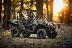BRP Can-Am Commander XT. исправен, есть птс, без пробега