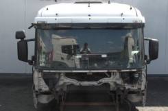 Кабина. Scania