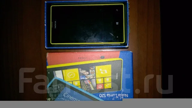 Nokia Lumia 520. �/� ����