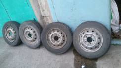 Нива. x16, 5x139.70