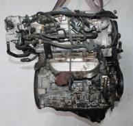 Двигатель в сборе. Mazda