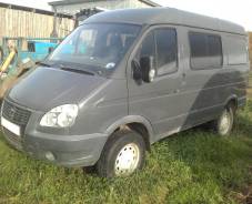 ГАЗ 27527. Продается "Соболь", 2 800 куб. см., 800 кг. Под заказ