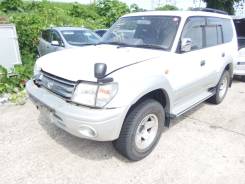 Toyota Land Cruiser Prado. KZJ95, 1KZ