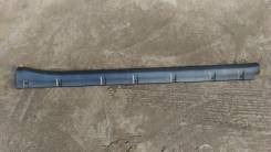 Накладка на порог. Toyota Land Cruiser Prado, LJ95, RZJ95W, VZJ95, RZJ95, KZJ95W, VZJ95W, KDJ95W, KDJ95, KZJ95