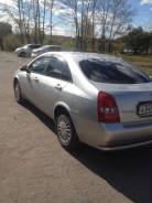 Аренда Nissan Primera 2003 г. 1000р в сутки. Без водителя