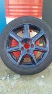 Honda Mugen. 7.0x17, 5x114.30, ET17, ЦО 55,0 мм.