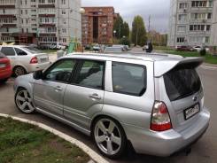 Спойлер. Subaru Forester, SG5, SG9, SG, SG69, SG9L. Под заказ